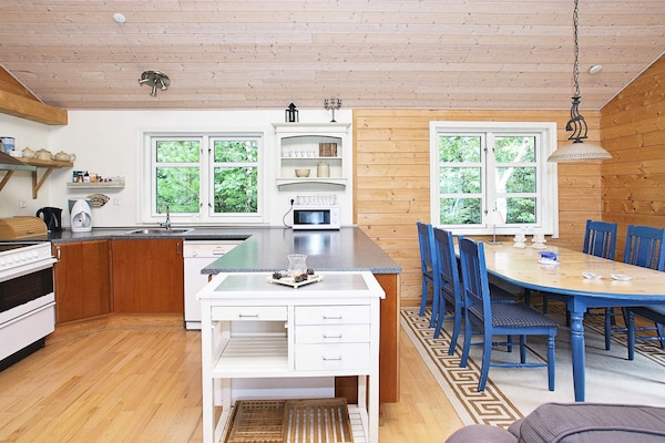 Foto van 8 persoons vakantie huis in Fjerritslev-By Traum - Vakantiehuis in Fjerritslev - Indoor