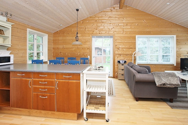 Foto van 8 persoons vakantie huis in Fjerritslev-By Traum - Vakantiehuis in Fjerritslev - Indoor