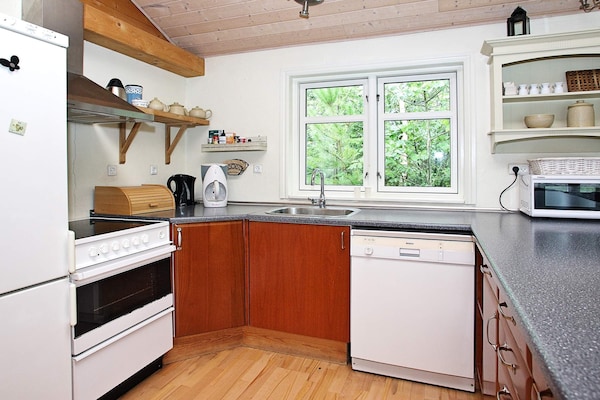 Foto van 8 persoons vakantie huis in Fjerritslev-By Traum - Vakantiehuis in Fjerritslev - Indoor