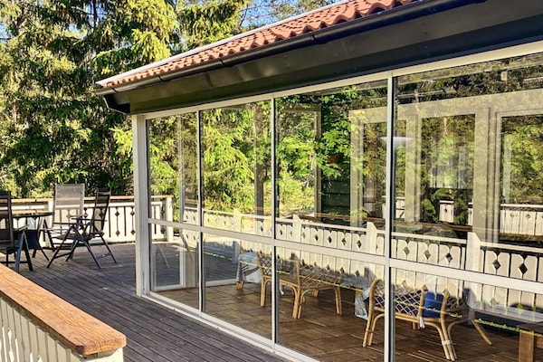 Foto van 7 persoons vakantie huis in GRISSLEHAMN-By Traum - Vakantiehuis in GRISSLEHAMN - Outdoor