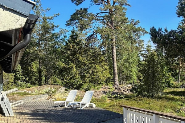 Foto van 7 persoons vakantie huis in GRISSLEHAMN-By Traum - Vakantiehuis in GRISSLEHAMN - Outdoor