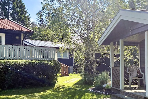 Foto van 7 persoons vakantie huis in GRISSLEHAMN-By Traum - Vakantiehuis in GRISSLEHAMN - Outdoor