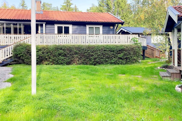 Foto van 7 persoons vakantie huis in GRISSLEHAMN-By Traum - Vakantiehuis in GRISSLEHAMN - Outdoor