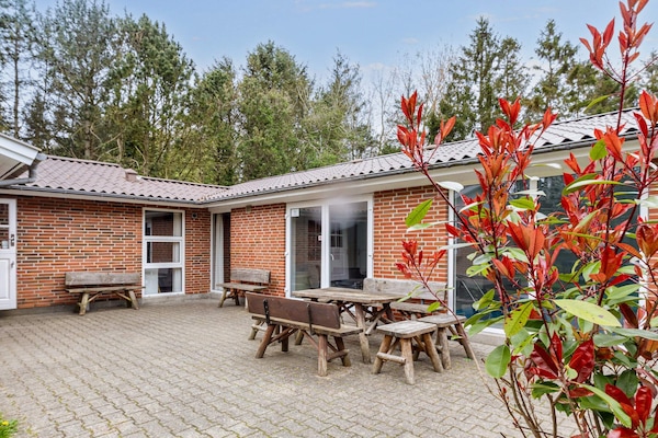 Foto van 4 sterren vakantie huis in Øster Assels-By Traum - Vakantiehuis in Øster Assels - Outdoor