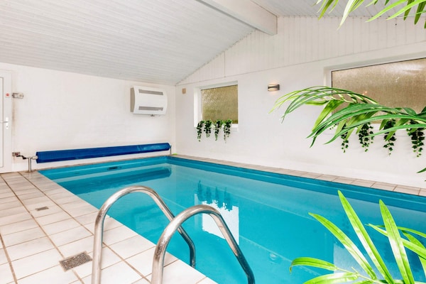 Foto van 4 sterren vakantie huis in Øster Assels-By Traum - Vakantiehuis in Øster Assels - Pool