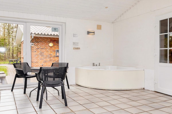 Foto van 4 sterren vakantie huis in Øster Assels-By Traum - Vakantiehuis in Øster Assels - Spa