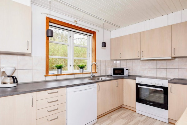 Foto van 4 sterren vakantie huis in Øster Assels-By Traum - Vakantiehuis in Øster Assels - Indoor