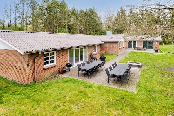 Foto van 4 sterren vakantie huis in Øster Assels-By Traum - Vakantiehuis in Øster Assels - Outdoor