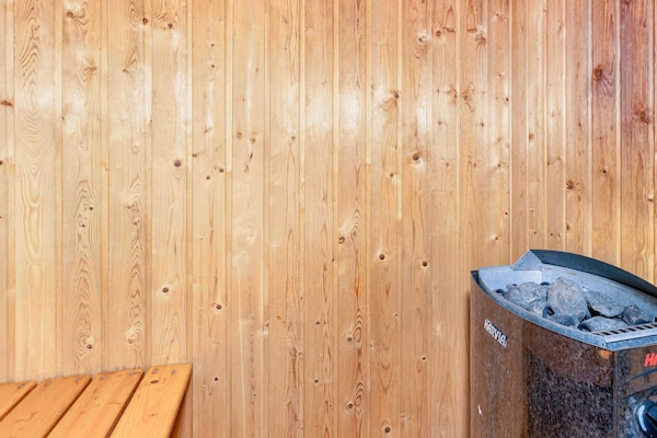 Foto van 4 sterren vakantie huis in Øster Assels-By Traum - Vakantiehuis in Øster Assels - Sauna