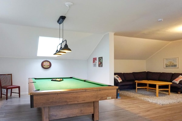 Foto van 4 sterren vakantie huis in HUNNEBOSTRAND-By Traum - Vakantiehuis in HUNNEBOSTRAND - Indoor