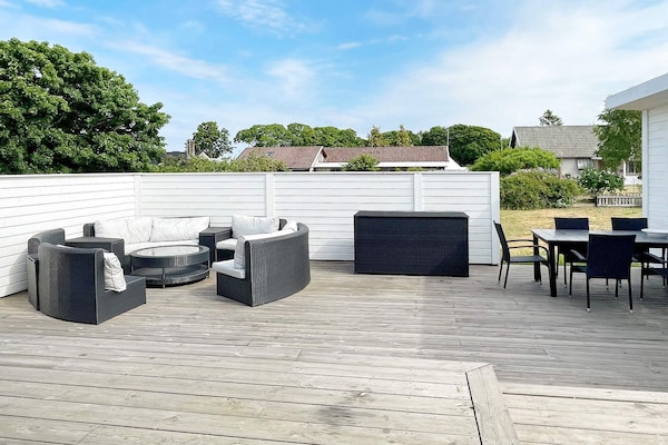 Foto van 4 sterren vakantie huis in KÖPINGSVIK-By Traum - Vakantiehuis in KÖPINGSVIK - Outdoor