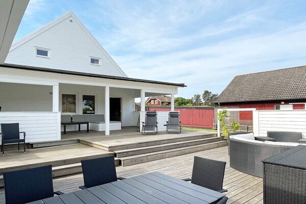 Foto van 4 sterren vakantie huis in KÖPINGSVIK-By Traum - Vakantiehuis in KÖPINGSVIK - Outdoor