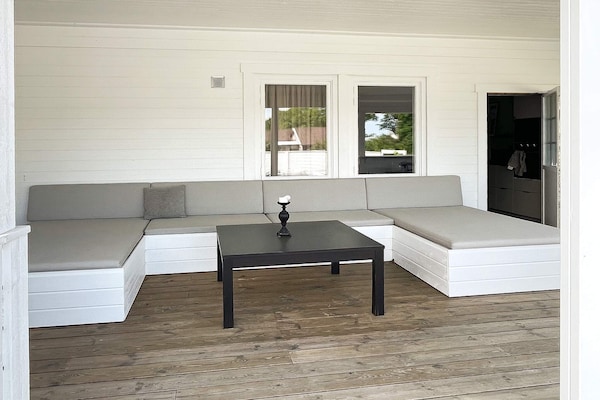 Foto van 4 sterren vakantie huis in KÖPINGSVIK-By Traum - Vakantiehuis in KÖPINGSVIK - Outdoor