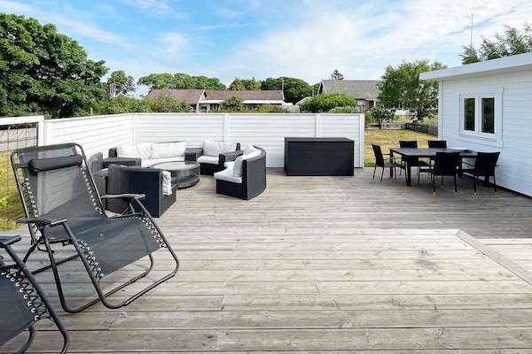 Foto van 4 sterren vakantie huis in KÖPINGSVIK-By Traum - Vakantiehuis in KÖPINGSVIK - Outdoor