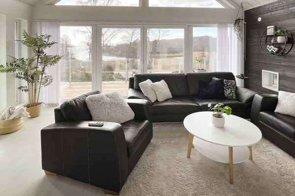 Foto van 5 sterren vakantie huis in Ronneby-By Traum - Vakantiehuis in Ronneby - Indoor