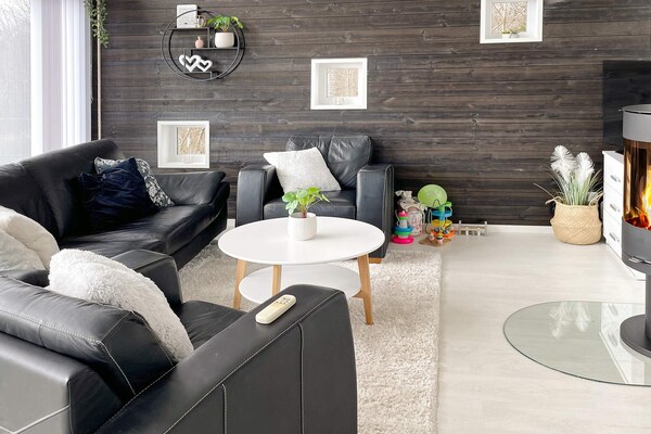 Foto van 5 sterren vakantie huis in Ronneby-By Traum - Vakantiehuis in Ronneby - Indoor