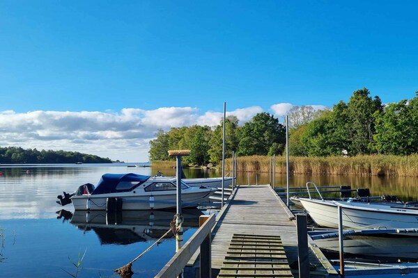 Foto van 5 sterren vakantie huis in Ronneby-By Traum - Vakantiehuis in Ronneby - Outdoor
