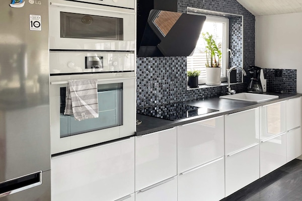 Foto van 5 sterren vakantie huis in Ronneby-By Traum - Vakantiehuis in Ronneby - Indoor