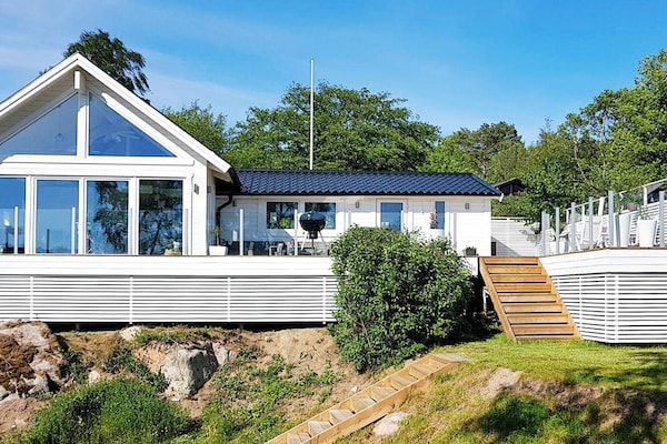 Foto van 5 sterren vakantie huis in Ronneby-By Traum - Vakantiehuis in Ronneby - Outdoor