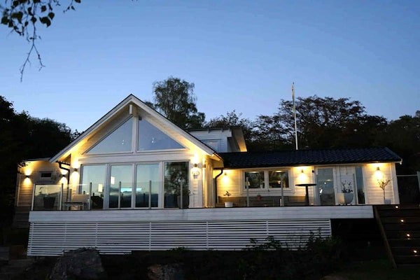 Foto van 5 sterren vakantie huis in Ronneby-By Traum - Vakantiehuis in Ronneby - Outdoor