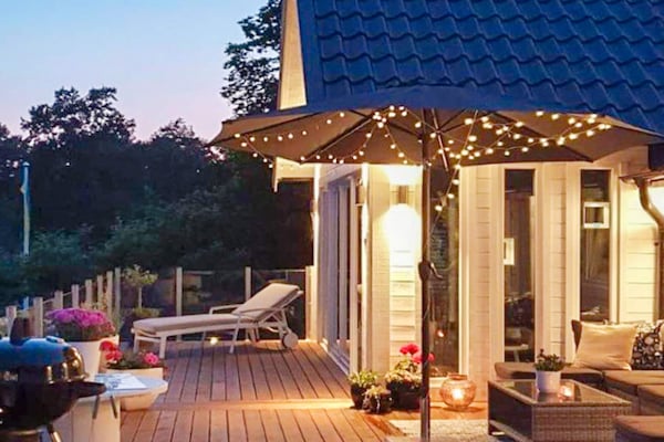 Foto van 5 sterren vakantie huis in Ronneby-By Traum - Vakantiehuis in Ronneby - Outdoor