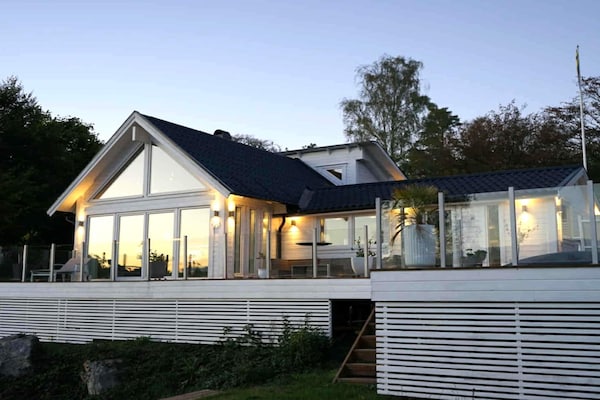 Foto van 5 sterren vakantie huis in Ronneby-By Traum - Vakantiehuis in Ronneby - Outdoor