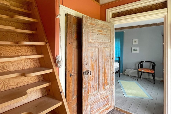 Foto van 4 persoons vakantie huis in Ronneby-By Traum - Vakantiehuis in Ronneby - Indoor
