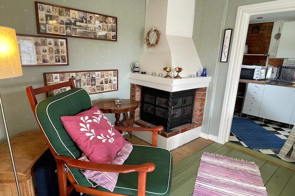 Foto van 4 persoons vakantie huis in Ronneby-By Traum - Vakantiehuis in Ronneby - Indoor