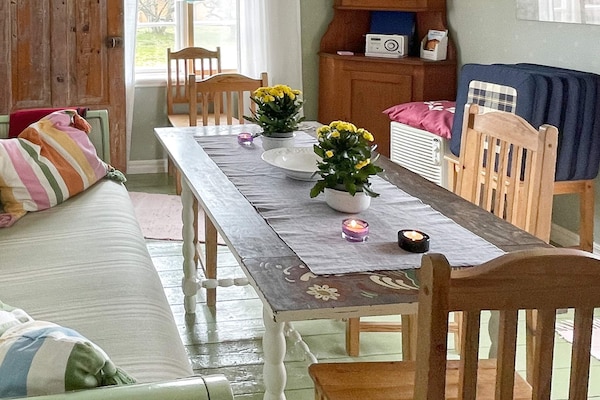 Foto van 4 persoons vakantie huis in Ronneby-By Traum - Vakantiehuis in Ronneby - Indoor