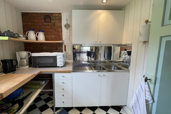 Foto van 4 persoons vakantie huis in Ronneby-By Traum - Vakantiehuis in Ronneby - Indoor