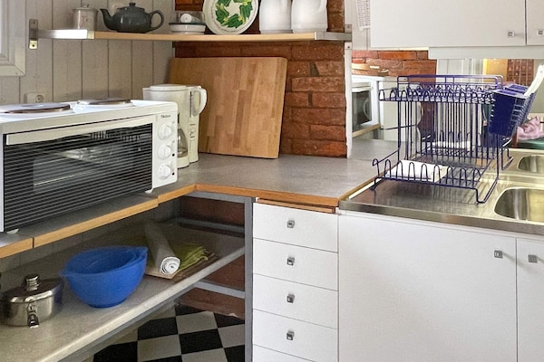 Foto van 4 persoons vakantie huis in Ronneby-By Traum - Vakantiehuis in Ronneby - Indoor