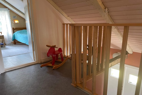 Foto van 4 persoons vakantie huis in Ronneby-By Traum - Vakantiehuis in Ronneby - Indoor
