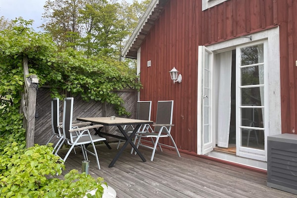 Foto van 4 persoons vakantie huis in Ronneby-By Traum - Vakantiehuis in Ronneby - Outdoor
