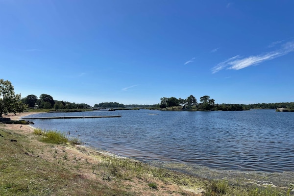 Foto van 4 persoons vakantie huis in Ronneby-By Traum - Vakantiehuis in Ronneby - Outdoor