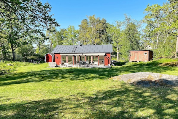 Foto van 4 sterren vakantie huis in VAXHOLM - Vakantiehuis in VAXHOLM - Outdoor