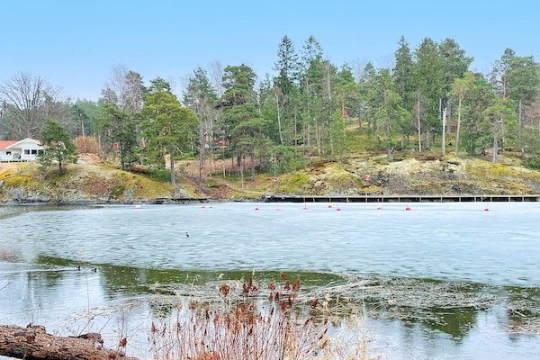 Foto van 4 sterren vakantie huis in VAXHOLM - Vakantiehuis in VAXHOLM - Untagged