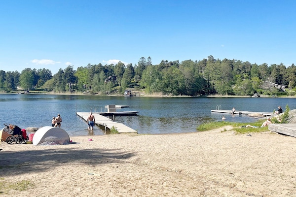 Foto van 4 sterren vakantie huis in VAXHOLM - Vakantiehuis in VAXHOLM - Untagged