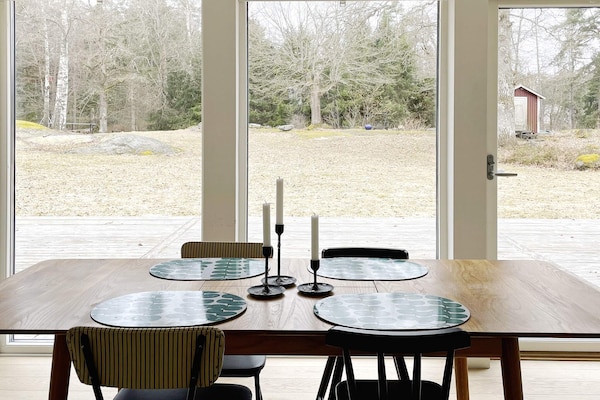 Foto van 4 sterren vakantie huis in VAXHOLM - Vakantiehuis in VAXHOLM - Indoor