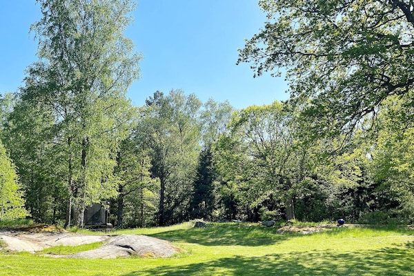 Foto van 4 sterren vakantie huis in VAXHOLM - Vakantiehuis in VAXHOLM - Outdoor