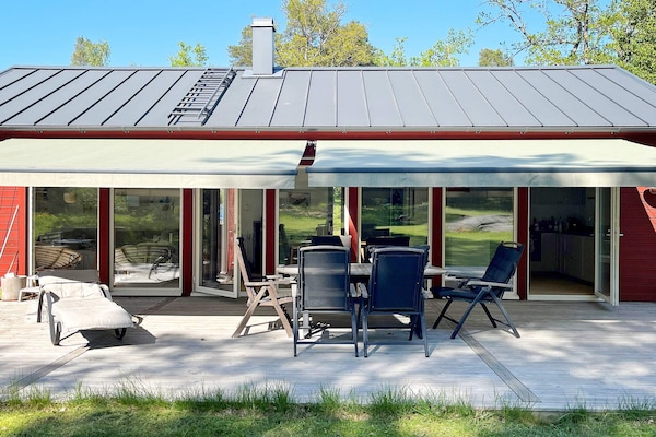 Foto van 4 sterren vakantie huis in VAXHOLM - Vakantiehuis in VAXHOLM - Outdoor