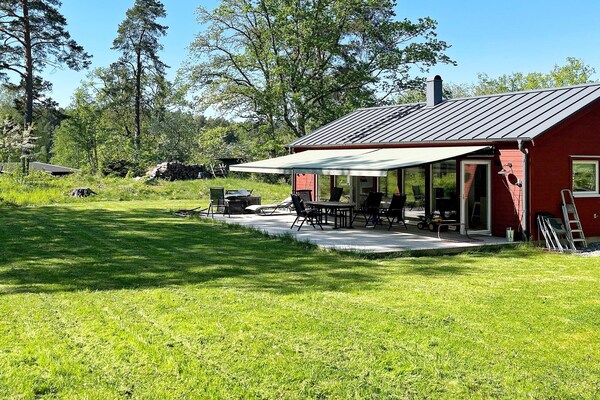 Foto van 4 sterren vakantie huis in VAXHOLM - Vakantiehuis in VAXHOLM - Outdoor