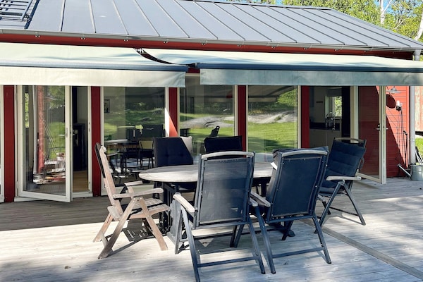 Foto van 4 sterren vakantie huis in VAXHOLM - Vakantiehuis in VAXHOLM - Outdoor