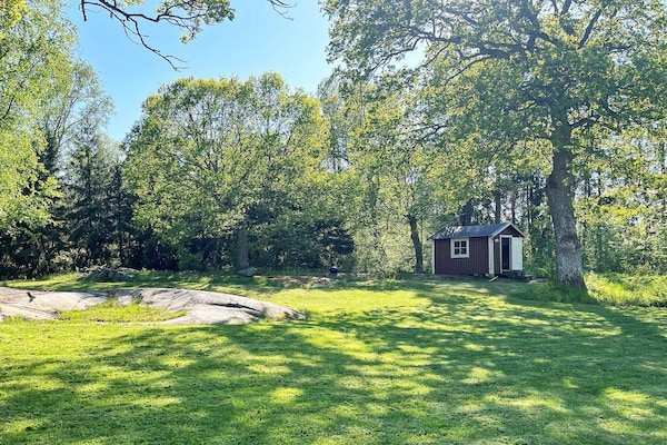 Foto van 4 sterren vakantie huis in VAXHOLM - Vakantiehuis in VAXHOLM - Outdoor