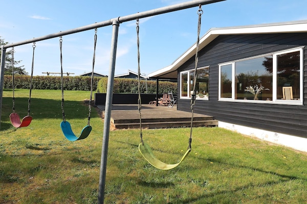 Foto van 6 persoons vakantie huis in Hadsund-By Traum - Vakantiehuis in Hadsund - View