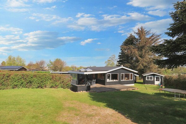 Foto van 6 persoons vakantie huis in Hadsund-By Traum - Vakantiehuis in Hadsund - View