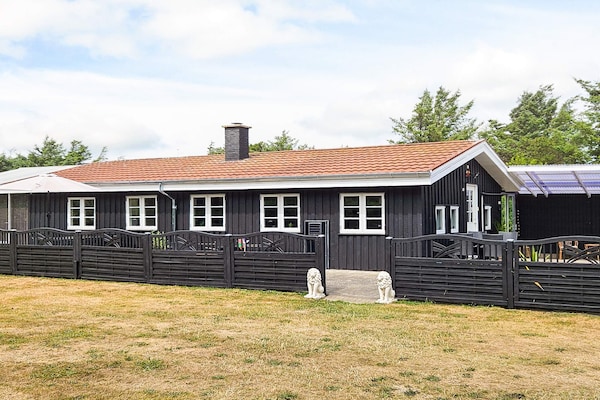 Foto van Ruim huis voor 6 personen in Lokken - Vakantiehuis in Løkken - Outdoor