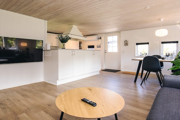 Foto van Ruim huis voor 6 personen in Lokken - Vakantiehuis in Løkken - Indoor