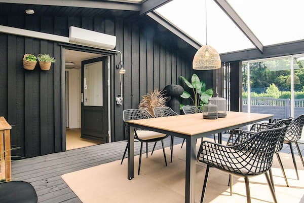 Foto van Ruim huis voor 6 personen in Lokken - Vakantiehuis in Løkken - Indoor