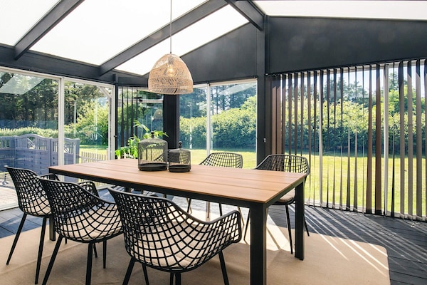 Foto van Ruim huis voor 6 personen in Lokken - Vakantiehuis in Løkken - Indoor