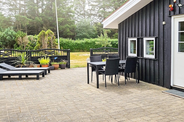 Foto van Ruim huis voor 6 personen in Lokken - Vakantiehuis in Løkken - Untagged